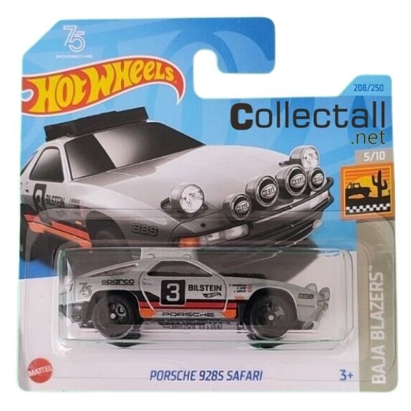 Porsche 928S Safari (208/250)