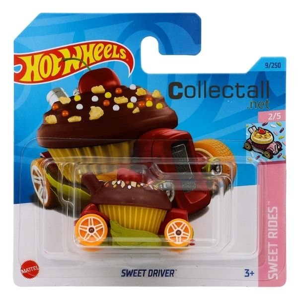 Sweet Driver (09/250)