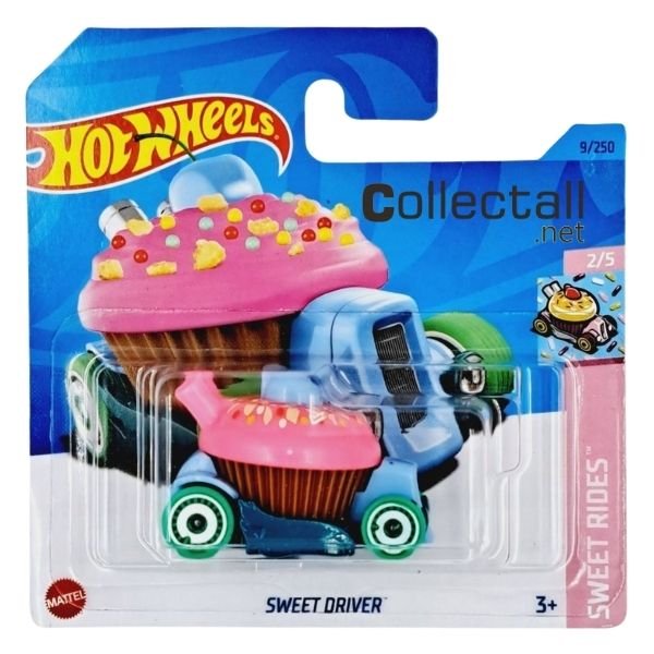 Sweet Driver (09/250)