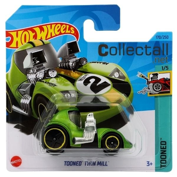 Tooned Twin Mill (170/250)