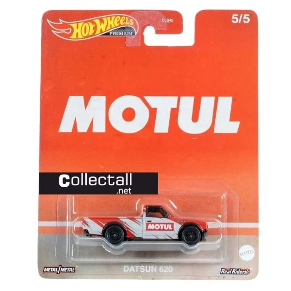 Datsun 620 (5/5)