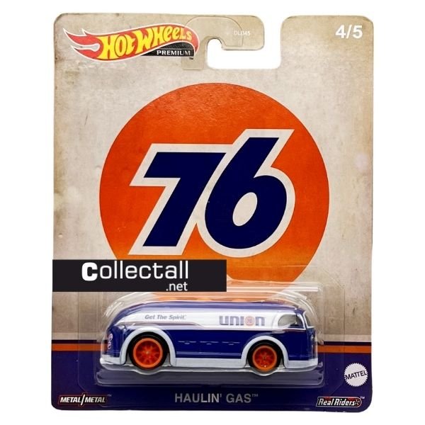 Haulin' Gas (4/5)