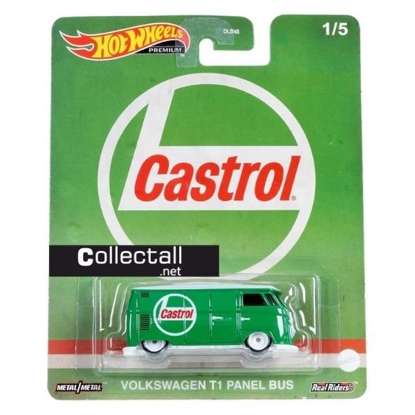 Volkswagen T1 Panel Bus (1/5)