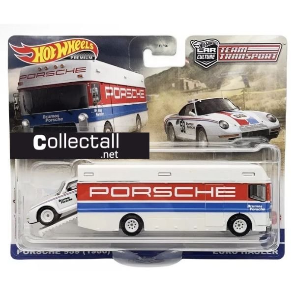 Euro Hauler - Porsche 959 (1986)
