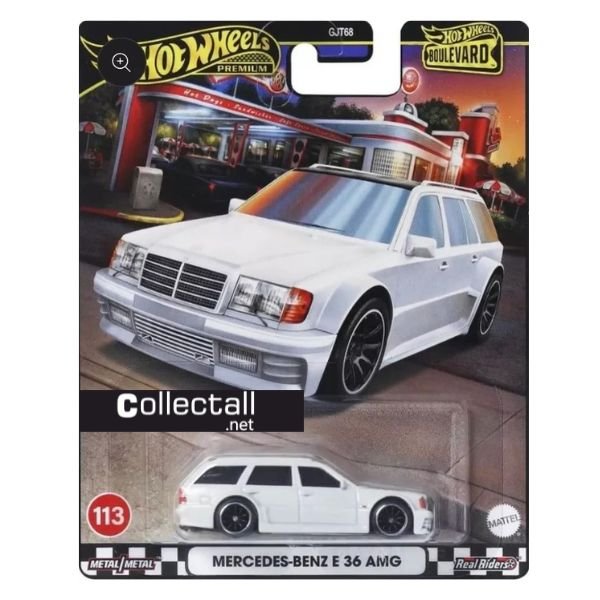 Mercedes-Benz E 36 AMG