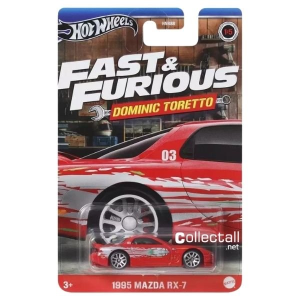 1995 Mazda RX-7 (01/05)