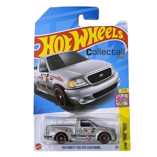 1999 Ford F-150 SVT Lightning (210/250)