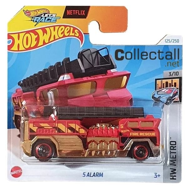 5 Alarm (125/250)