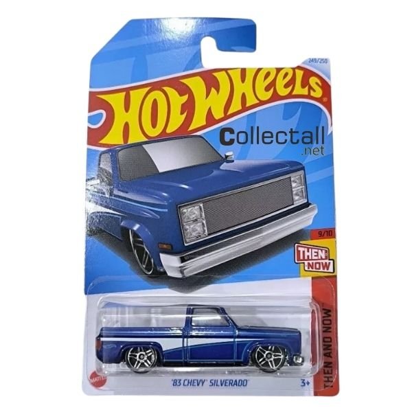'83 Chevy Silverado (249/250)