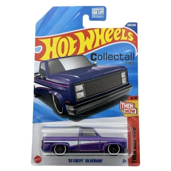 '83 Chevy Silverado (249/250)