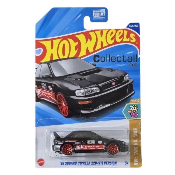 '98 Subaru Impreza 22B STi-Version (244/250)