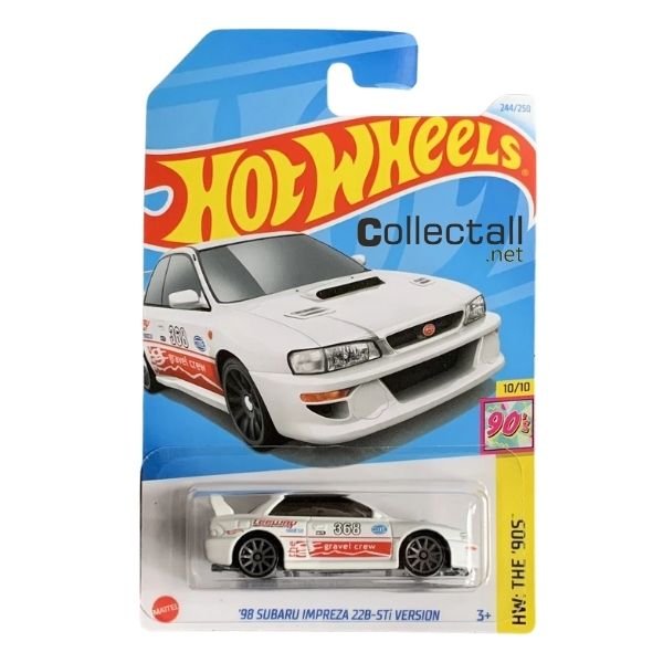 '98 Subaru Impreza 22B STi-Version (244/250)