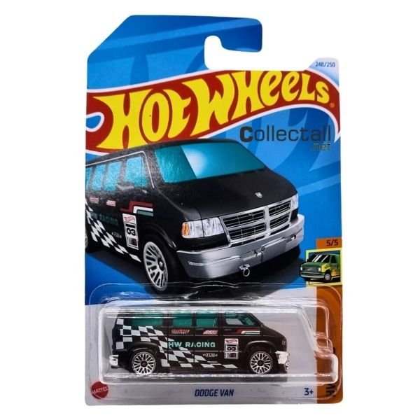 Dodge Van (248/250)