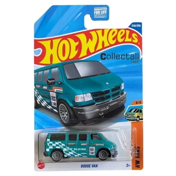 Dodge Van (248/250)