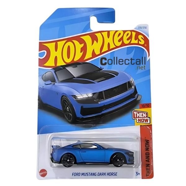 Ford Mustang Dark Horse (250/250)