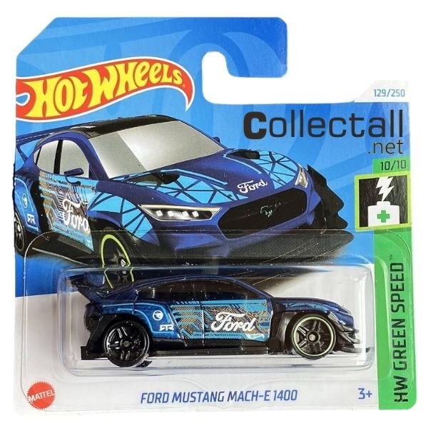 Ford Mustang Mach-E 1400 (129/250)