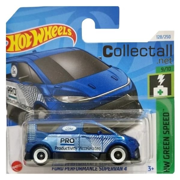 Ford Performance Supervan 4 (128/250)