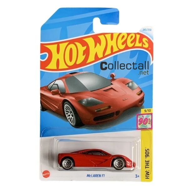 McLaren F1 (243/250)