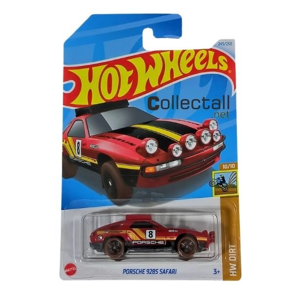 Porsche 928S Safari (245/250)