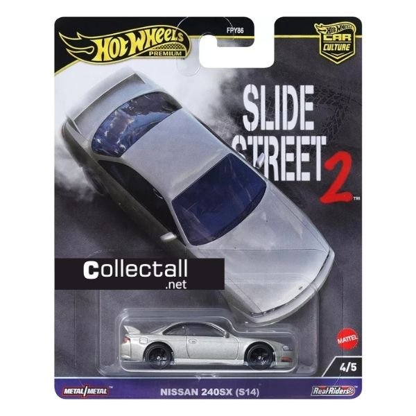 Nissan 240SX (S14) (4/5)
