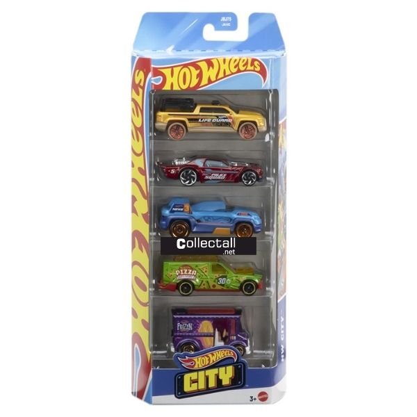 HW City