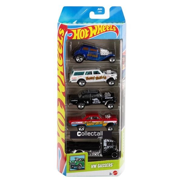 HW Gassers