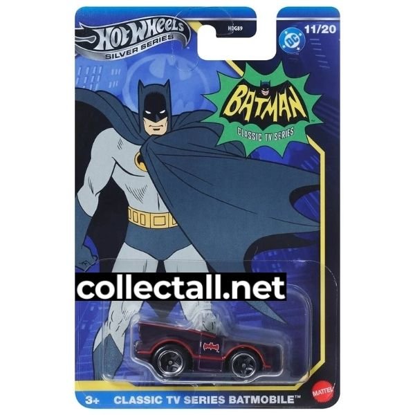 Classic TV Series Batmobile (11/20)