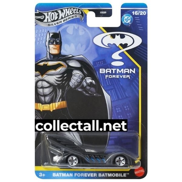 Batman Forever Batmobile (16/20)