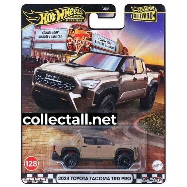2024 Toyota Tacoma TRD Pro