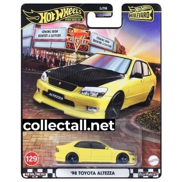 '98 Toyota Altezza