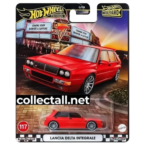 Lancia Delta Integrale