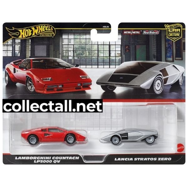 Marcello Gandini (2 Pack)