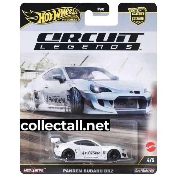 Pandem Subaru BRZ (4/5)