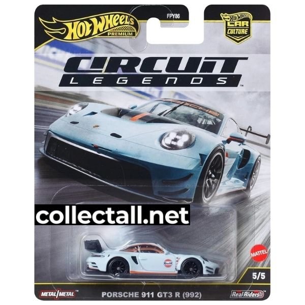 Porsche 911 GT3 R (992) (5/5)