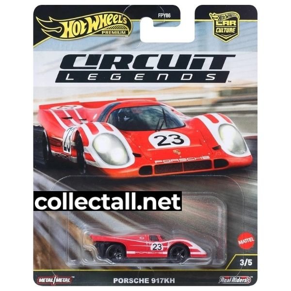 Porsche 917KH (3/5)