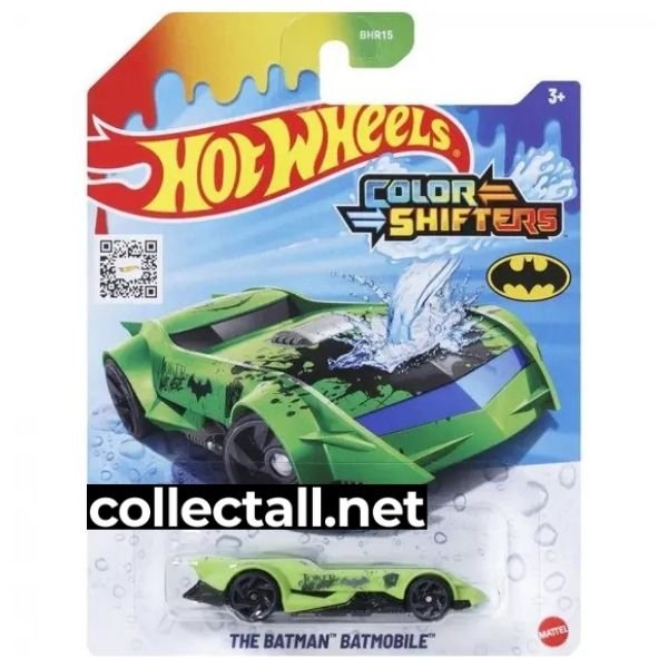 The Batman Batmobile
