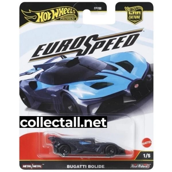 Bugatti Bolide (1/5)