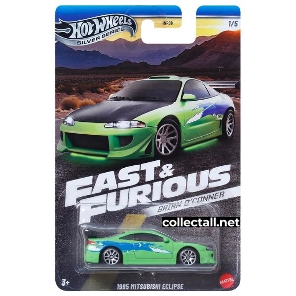 1995 Mitsubishi Eclipse (1/5)