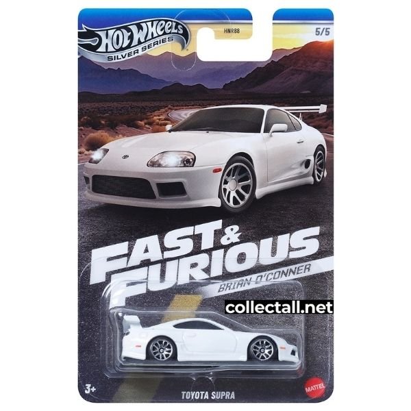Toyota Supra (5/5)