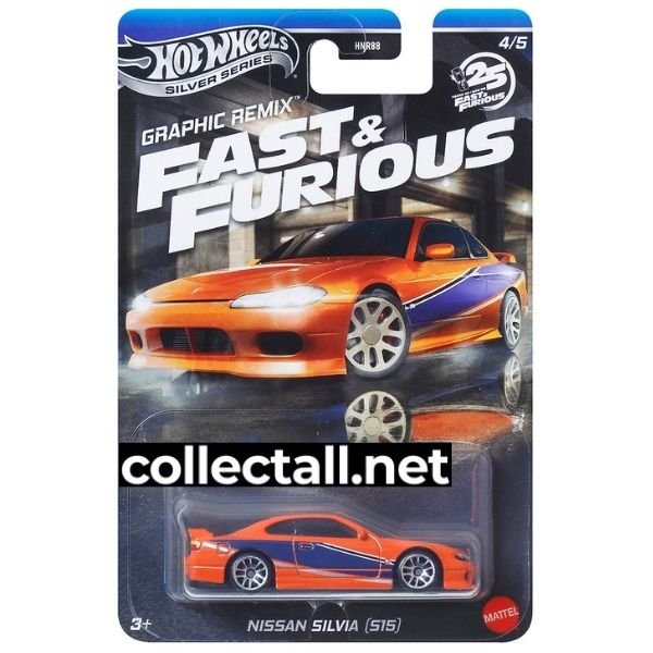 Nissan Silvia (S15) (4/5)
