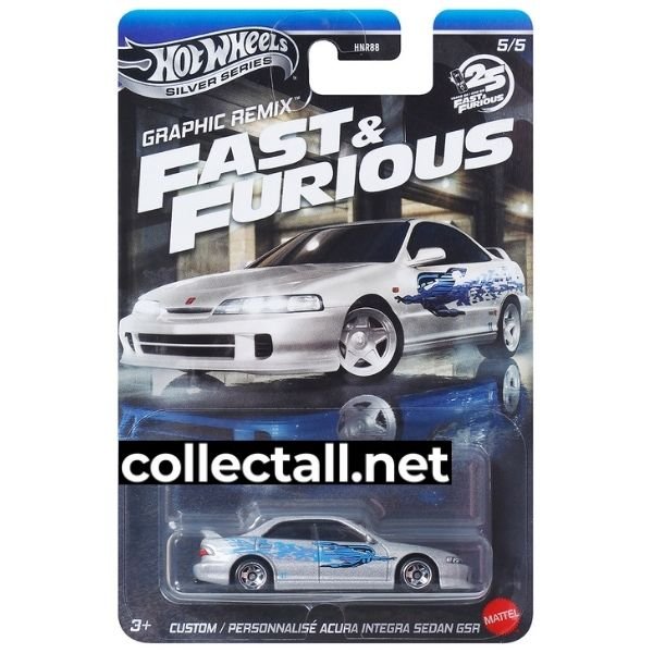 Custom Acura Integra Sedan GSR (5/5)