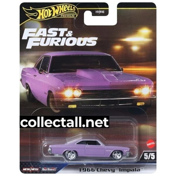 1966 Chevy Impala (5/5)