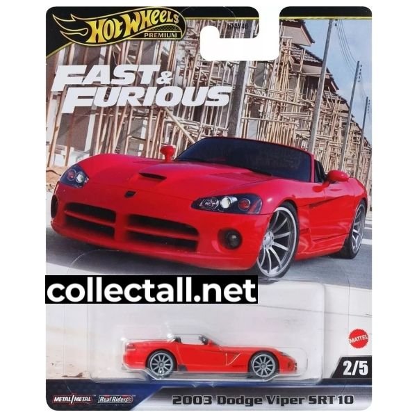 2003 Dodge Viper SRT 10 (2/5)