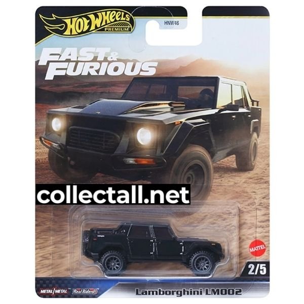 Lamborghini LM002 (2/5)