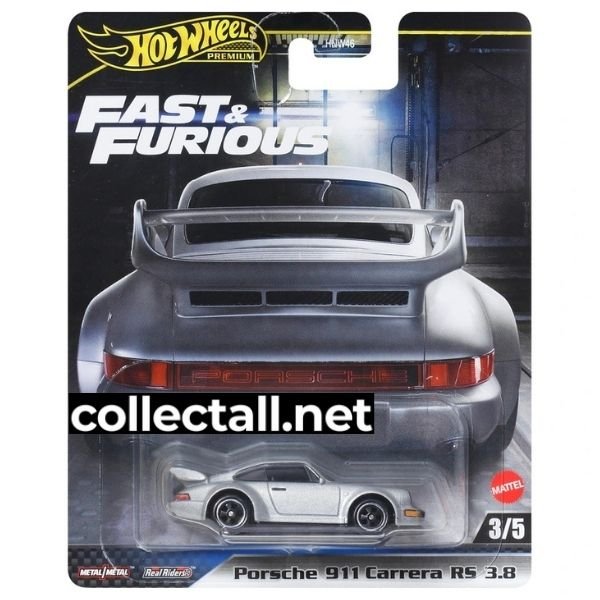 Porsche 911 Carrera RS 3.8 (3/5)