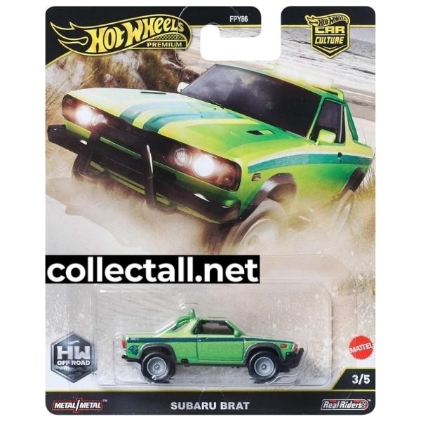 Subaru Brat (3/5)