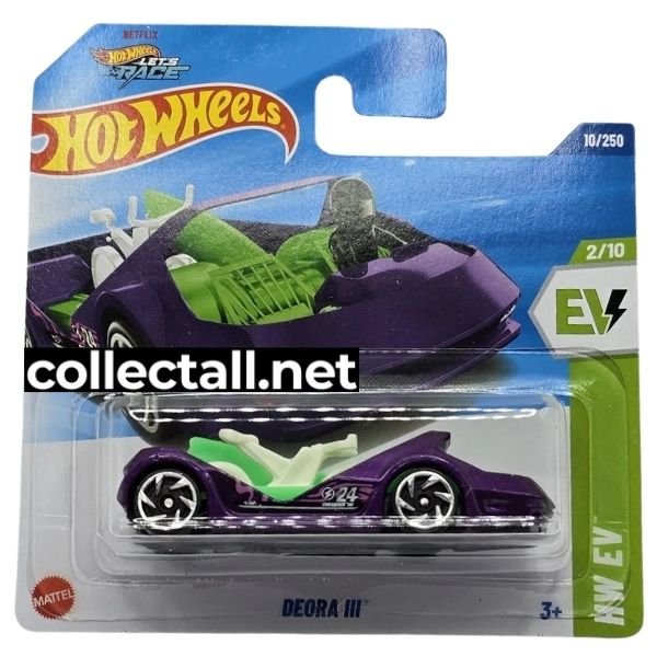 Deora III (10/250)