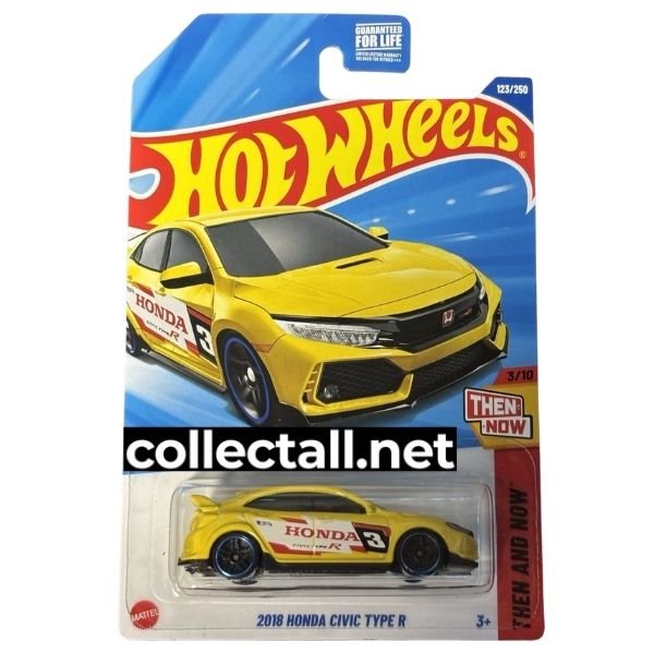 2018 Honda Civic Type R (123/250)