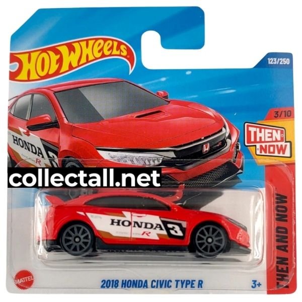 2018 Honda Civic Type R (123/250)