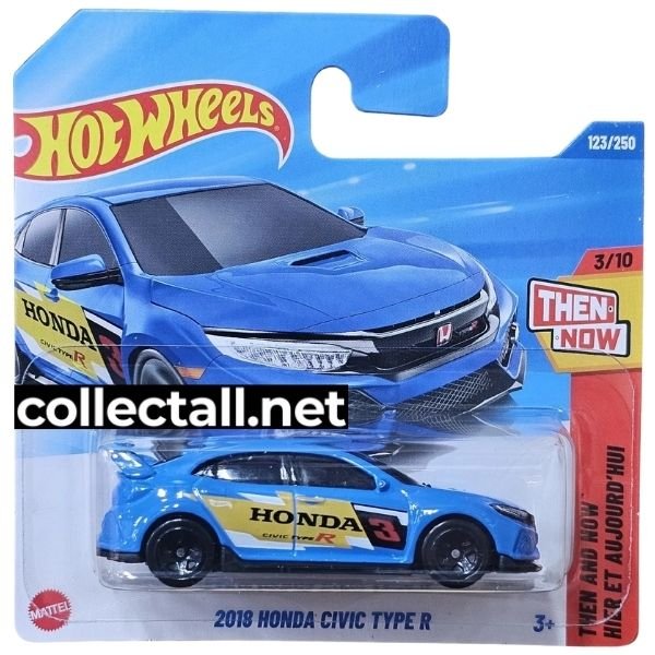 2018 Honda Civic Type R (123/250)